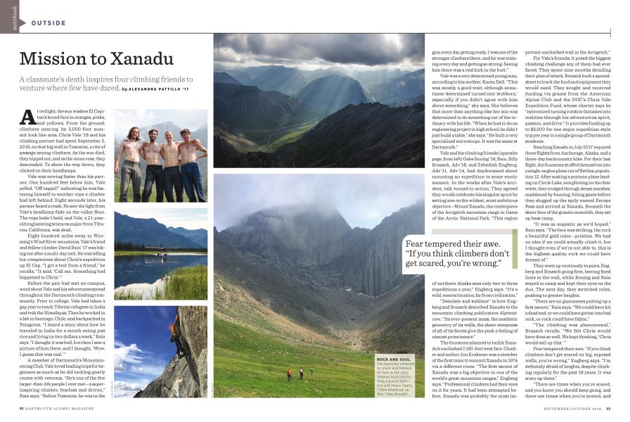 Mission to Xanadu
