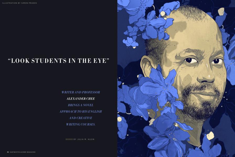 “Look Students In the Eye”