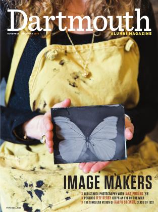 NOVEMBER | DECEMBER 2018 | Dartmouth Alumni Magazine