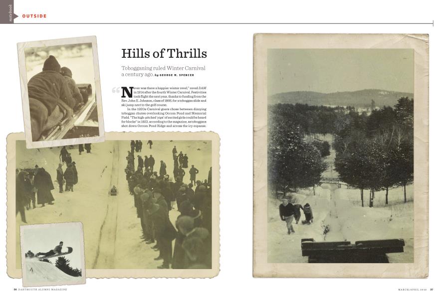 Hills of Thrills