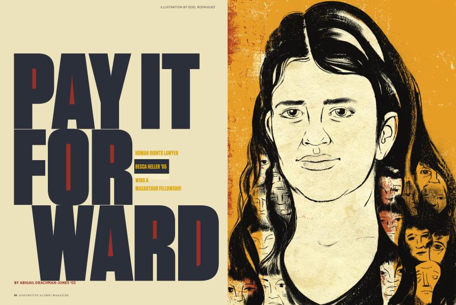 Pay It Forward
