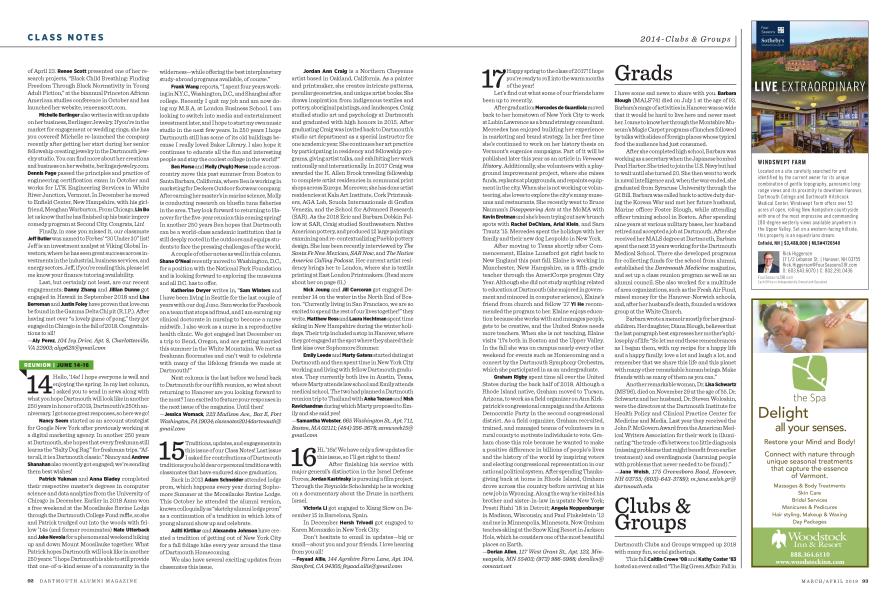 Clubs & Groups