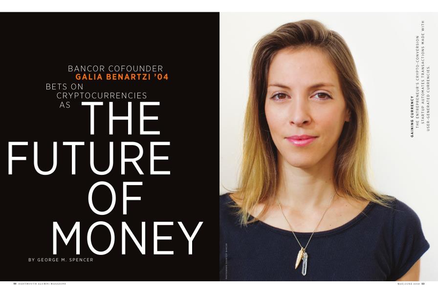 The Future of Money