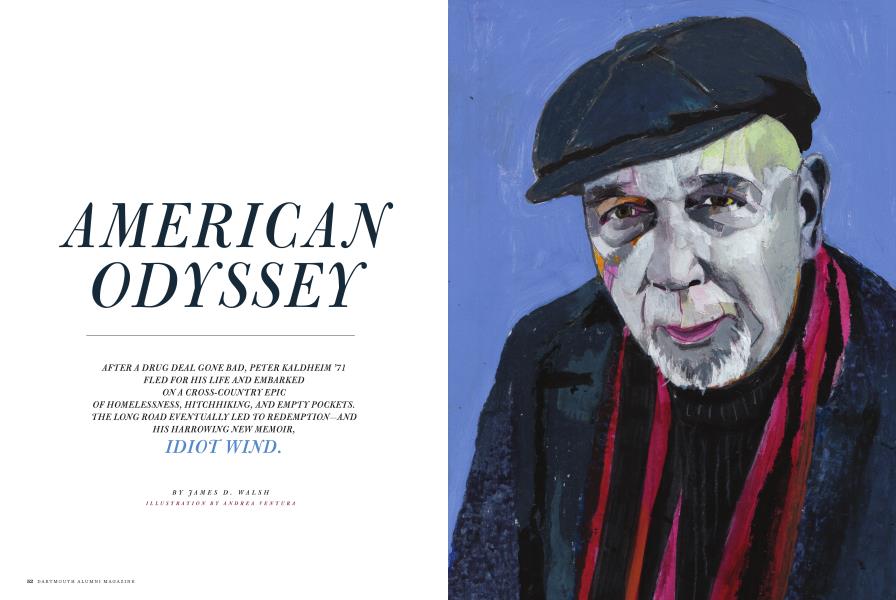 American Odyssey