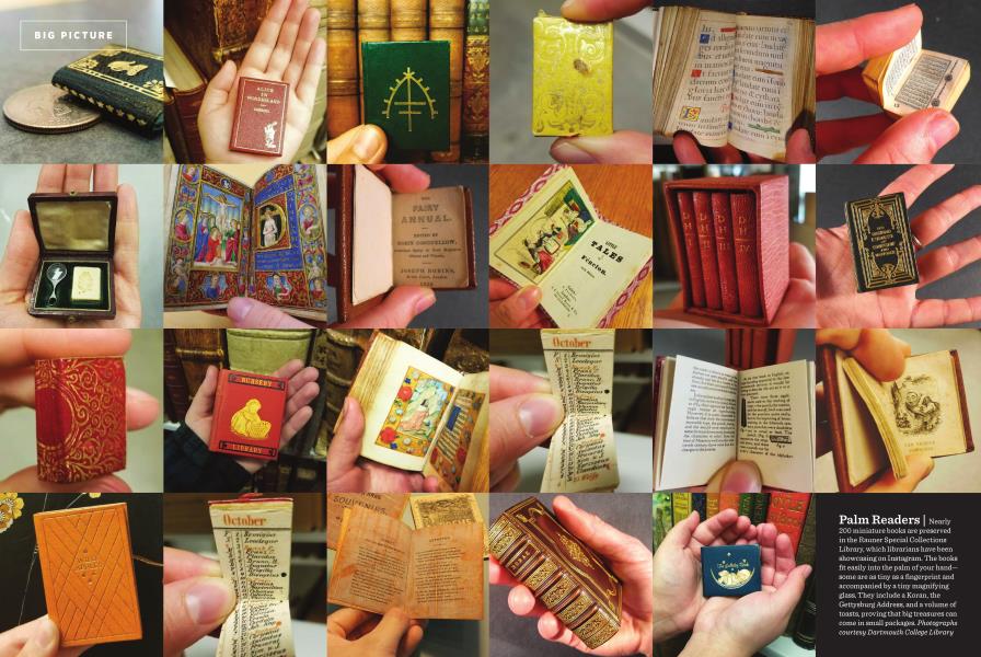 Palm Readers