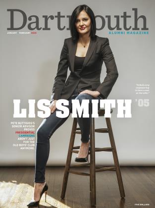 JANUARY | FEBRUARY 2020 | Dartmouth Alumni Magazine