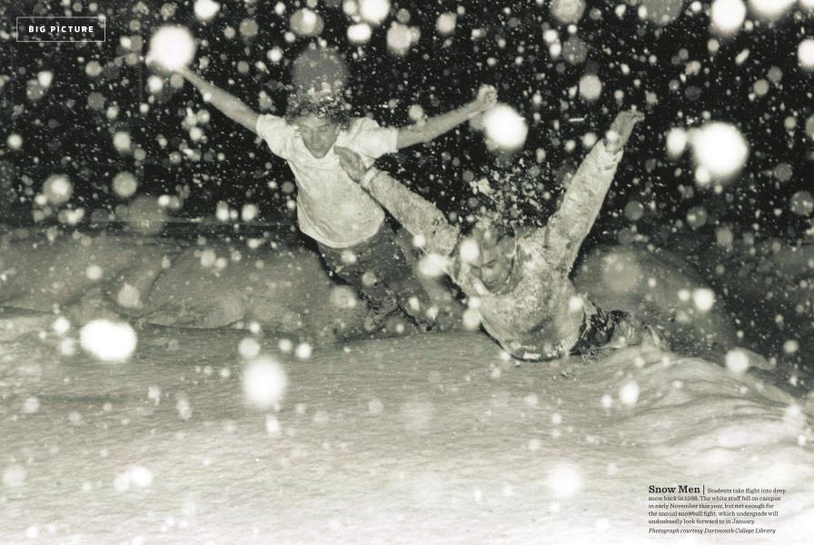 Snow Men