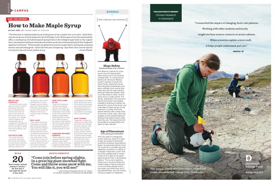 How to Make Maple Syrup