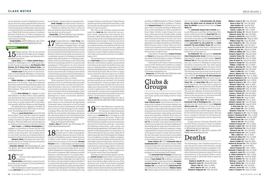 Deaths