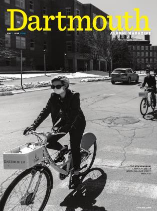 MAY | JUNE 2020 | Dartmouth Alumni Magazine