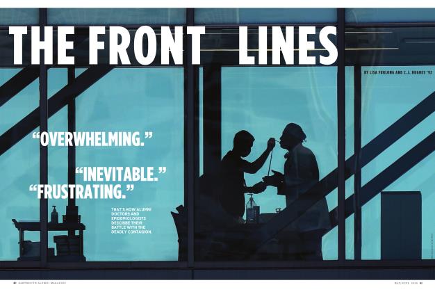 The Front Lines