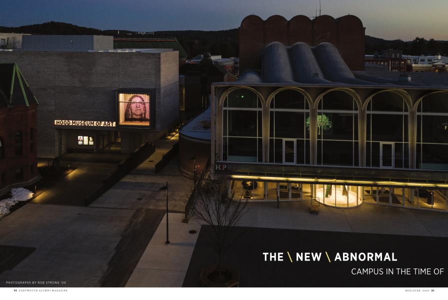 The New Abnormal