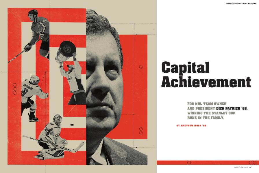 Capital Achievement