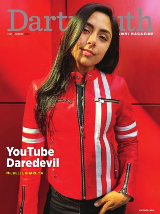 JULY | AUGUST 2020 | Dartmouth Alumni Magazine