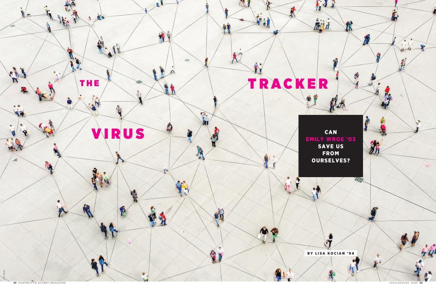 The Virus Tracker