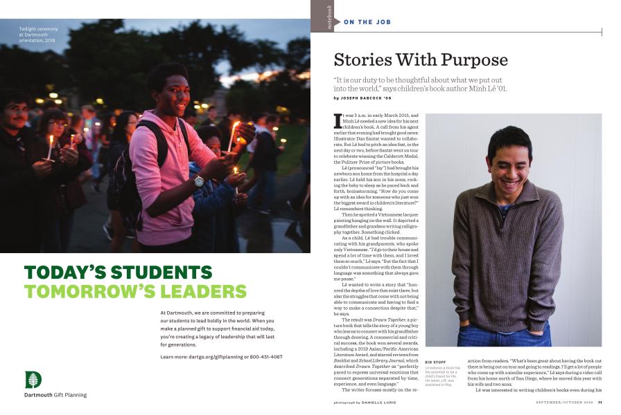 Stories With Purpose