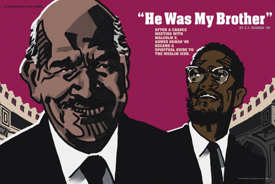 “He Was My Brother”