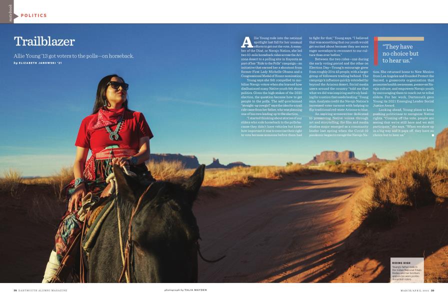 Trailblazer