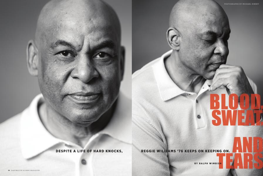 Archie Griffin in the 'Shoe-Ohio State AlumniMagazine