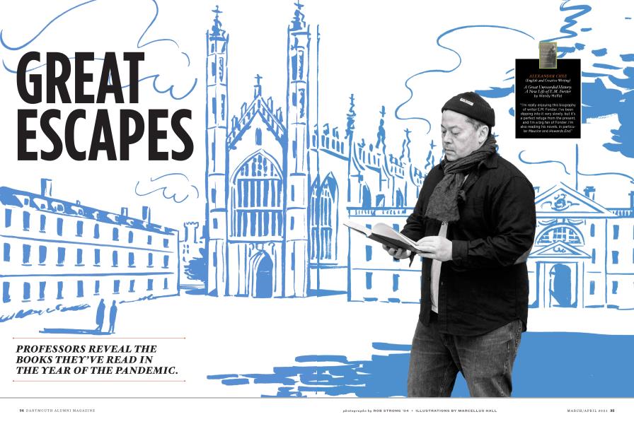 Great Escapes