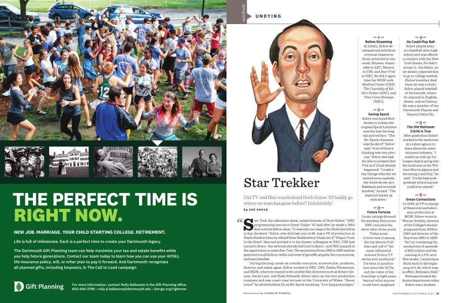 Star Trekker