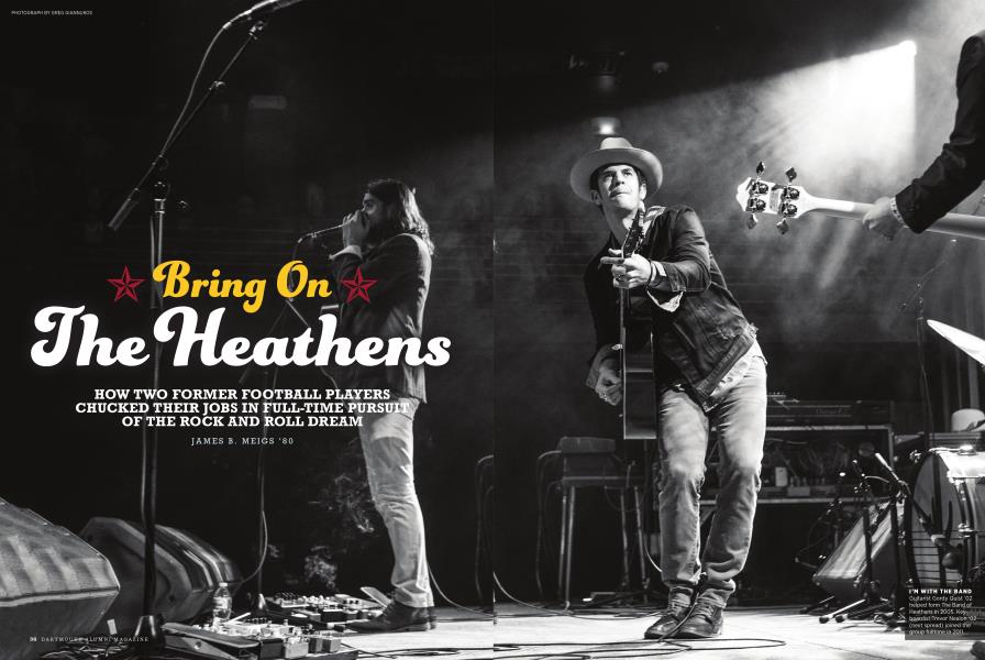 Bring On The Heathens