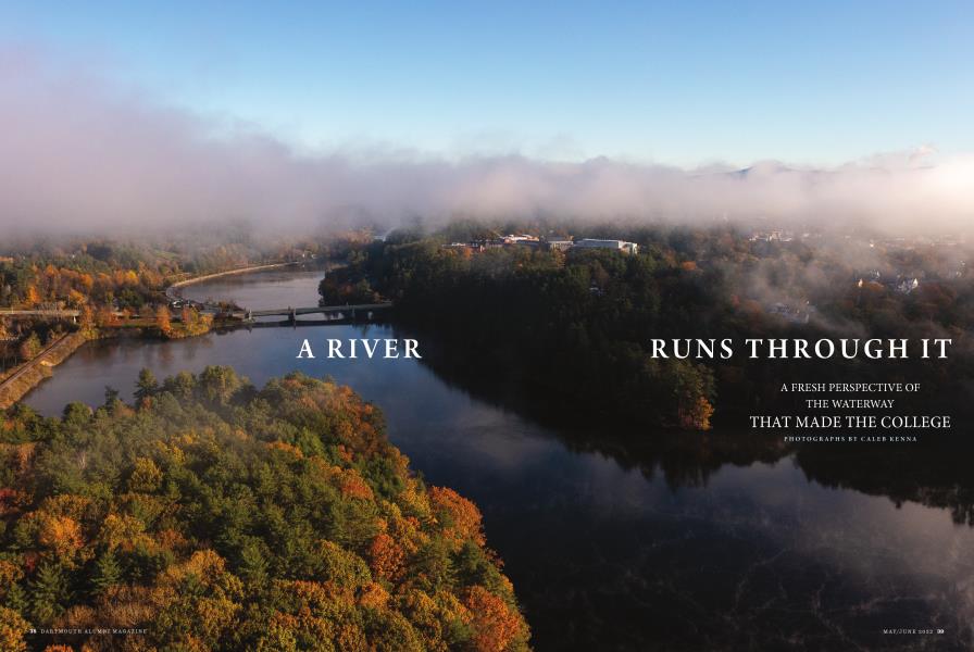 A River Runs Through It