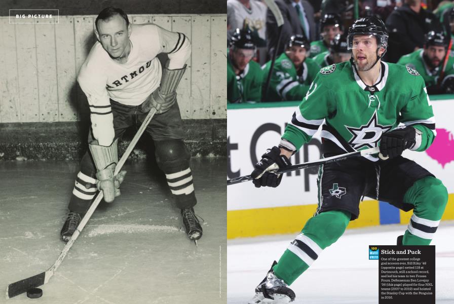 Stick and Puck