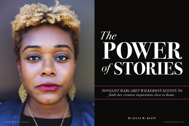 The Power of Stories