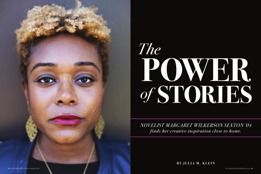 The Power of Stories