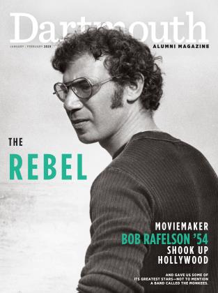 JANUARY | FEBRUARY 2023 | Dartmouth Alumni Magazine