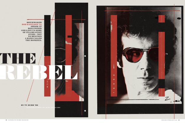 The Rebel