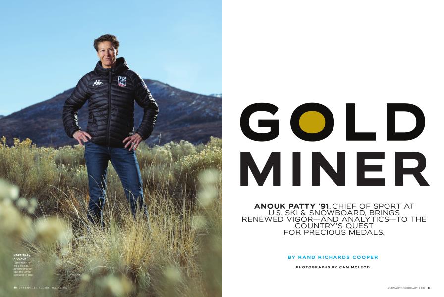 Gold Miner