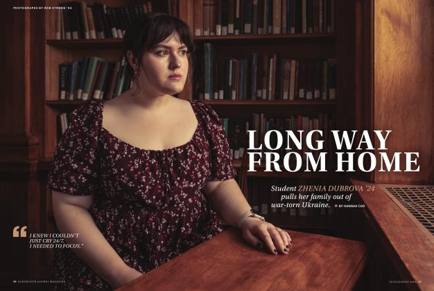 Long Way From Home