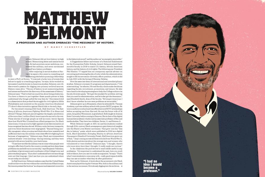 Matthew Delmont