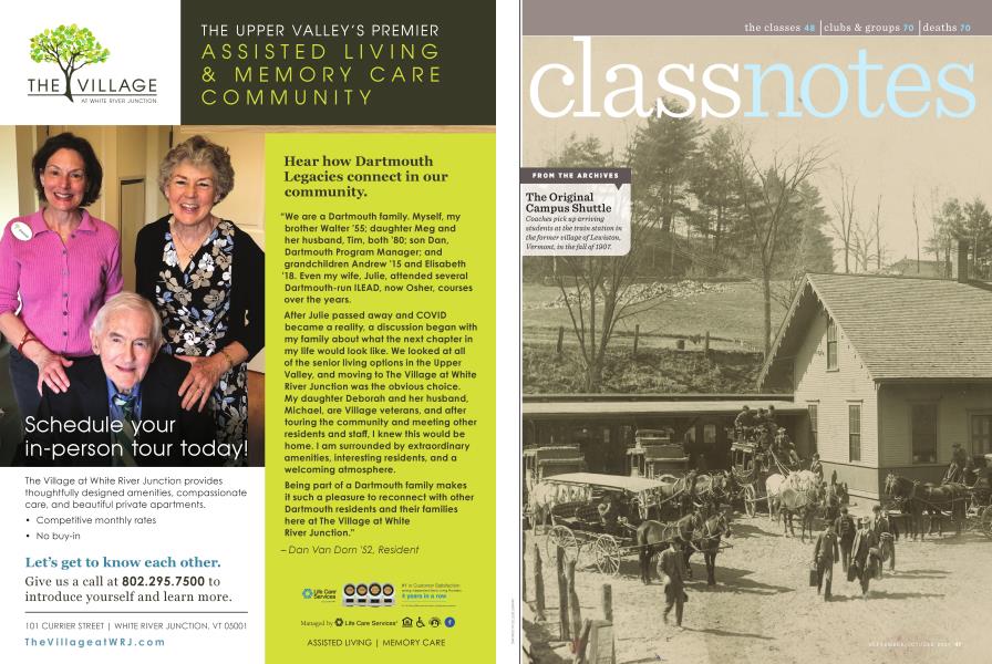 The Original Campus Shuttle