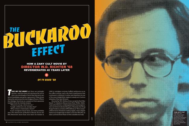 The Buckaroo Effect