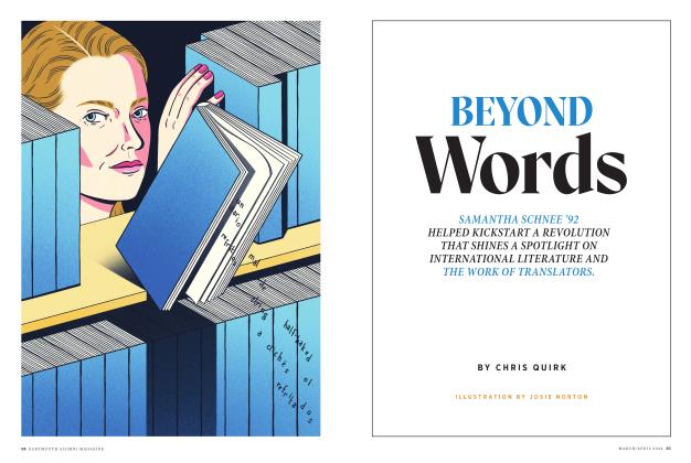 Beyond Words