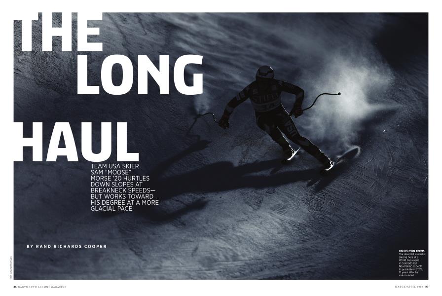 The Long Haul