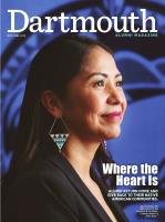 2024 - MAY | JUNE 2024 | Dartmouth Alumni Magazine