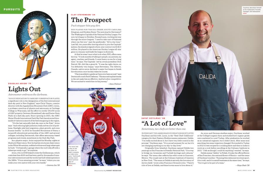The Prospect