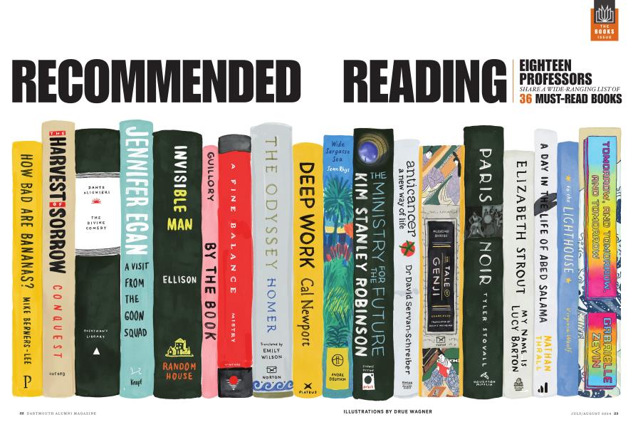 Recommended Reading
