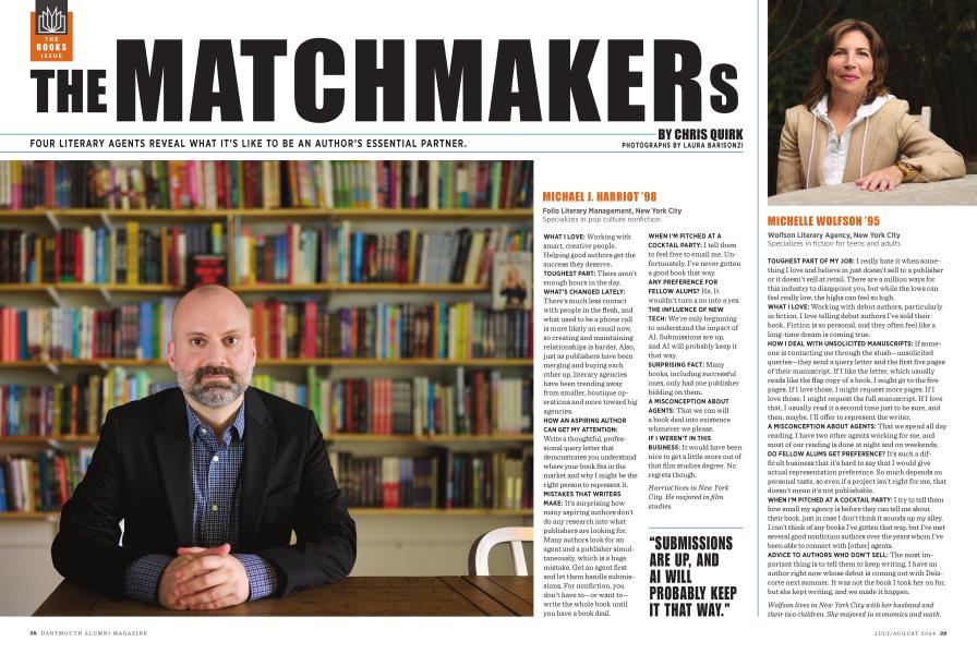 The Matchmakers