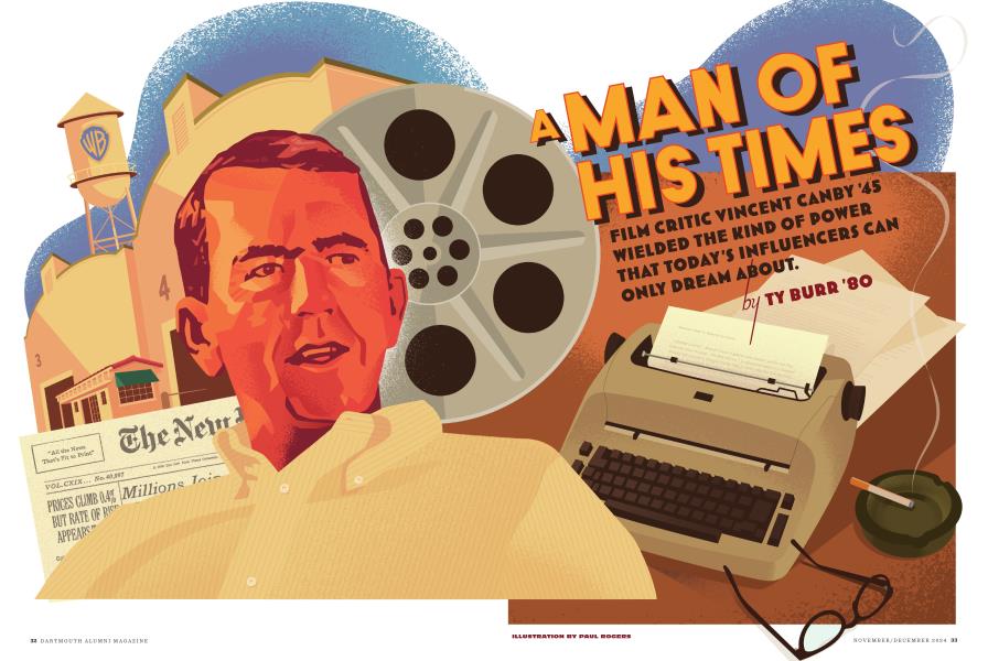 A Man of His Times
