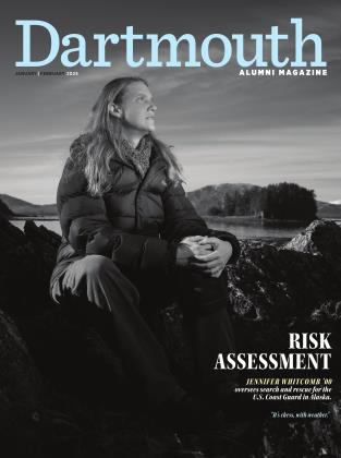 JANUARY | FEBRUARY 2025 | Dartmouth Alumni Magazine