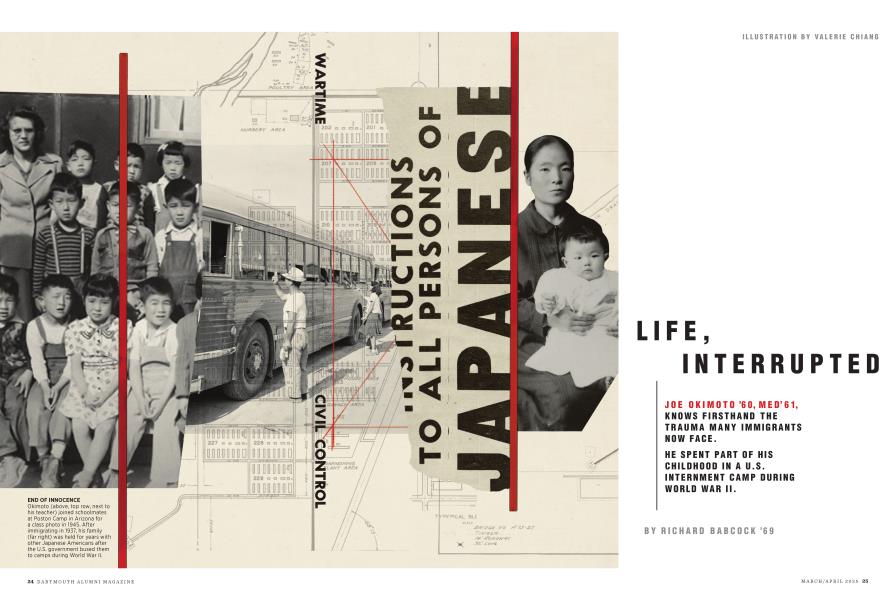 Life, Interrupted