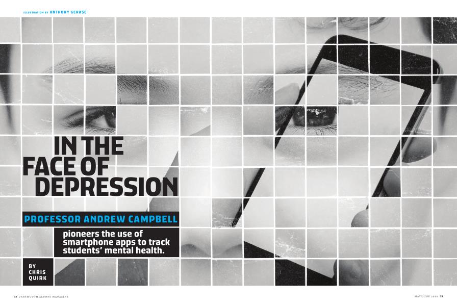 In the Face of Depression