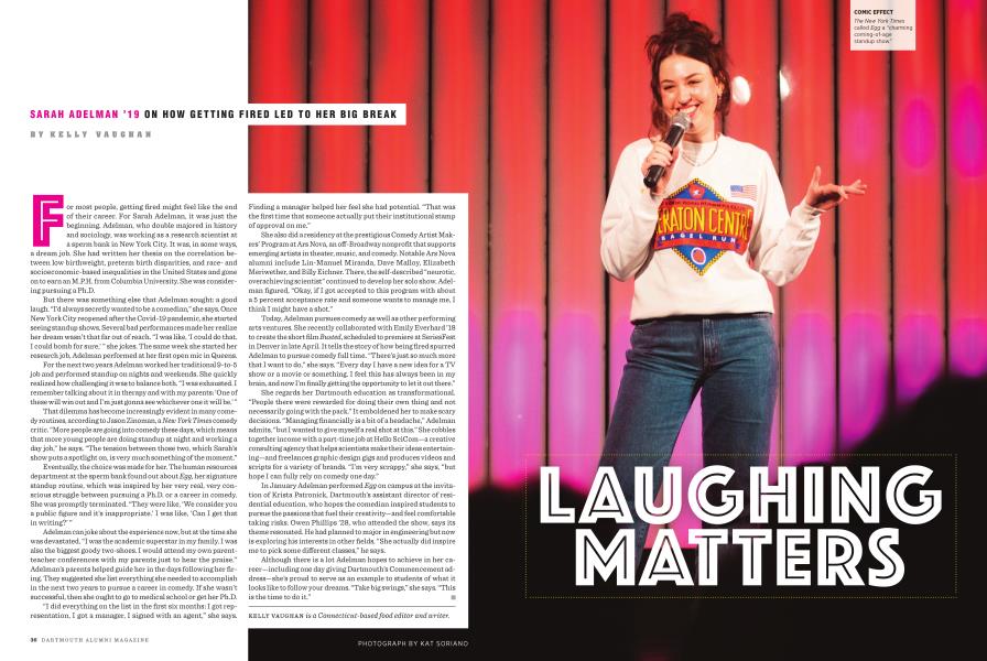 Laughing Matters
