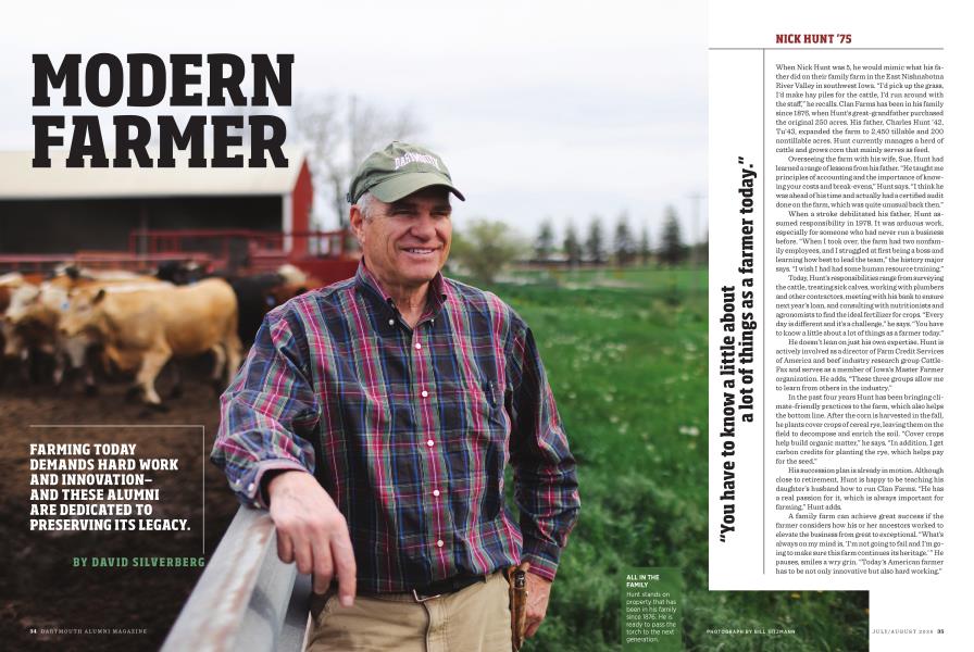 Modern Farmer
