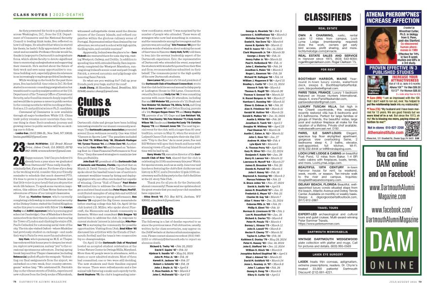 Clubs & Groups